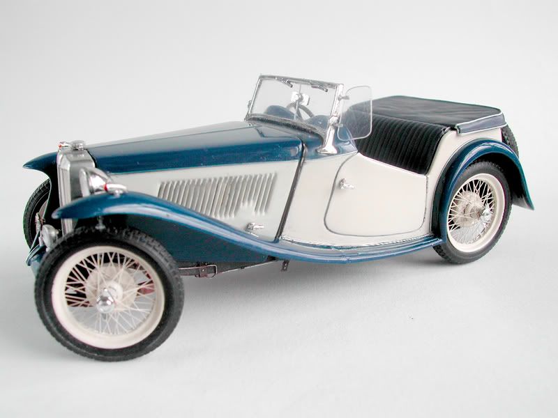 124 Scale Wire wheels Model Building Questions and Answers Model